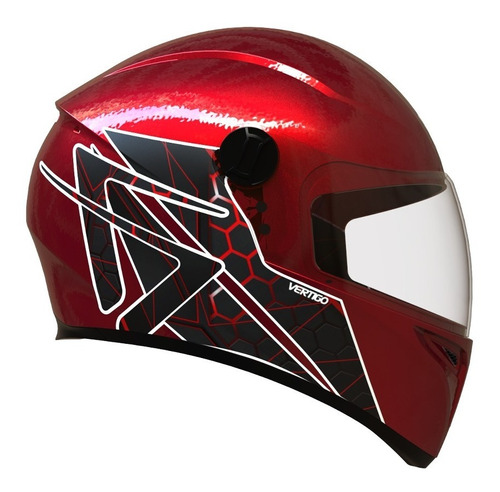 Casco Moto Vértigo V50 Lite Edición Exclusiva. En Gravedadx