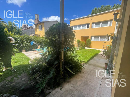 Departamento En Venta Dos Ambientes Paseo Victorica Tigre Centro