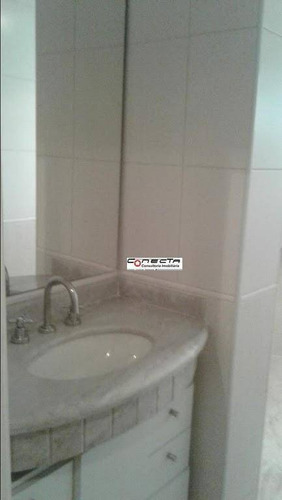 Imagem 22 de 30 de Apartamento Residencial À Venda, Cambuí, Campinas. - Ap0253