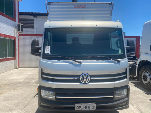 Imagem 4 de 13 de Vw Delivery 6.160 Vw Delivery 6.160