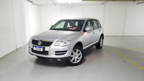 Imagem 1 de 11 de Volkswagen Touareg V6 Blindada - 2009