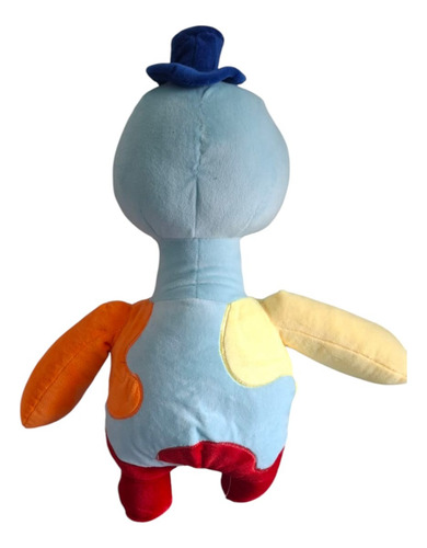Peluche Doey Hombre De Plastilina Poppy Playtime Nuevo