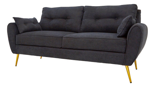 Sofa Chris Gris Këssa Muebles