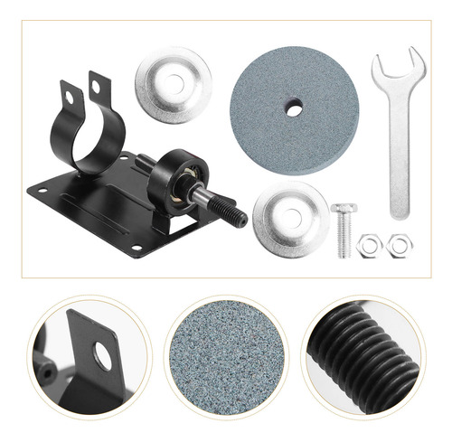Taladro Manual Con Soporte Para Taladro Eléctrico