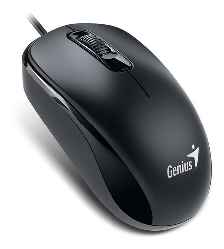 Mouse Usb Genius Dx-110 Dx-120 Para Pc De Escritorio