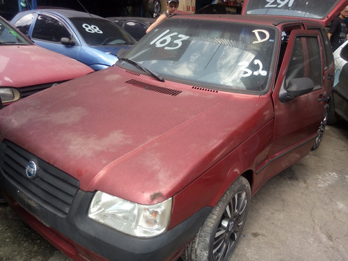 Sucata Para Retirada De Peças Fiat Uno 06 1.0 8v Fire Flex