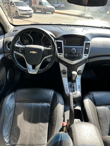 Chevrolet Cruze 1.8 Lt Ecotec 6 Aut. 4p