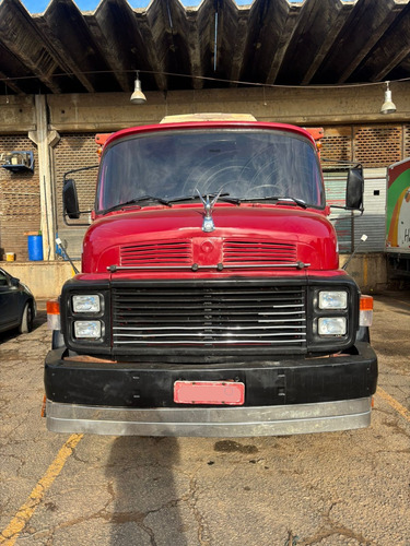 Mb 1317 Ano 1979 Carroceria