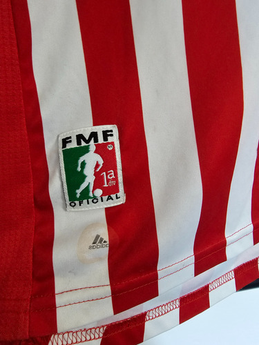 Jersey Adidas Del Chivas, Temporada 2014-2015 Talla S (Usado)