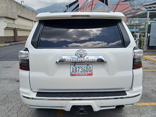 Toyota 4runner Limited