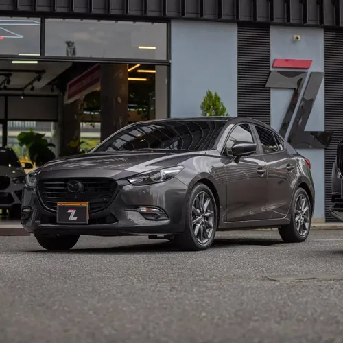 Mazda 3 Grand Touring lx 2.0