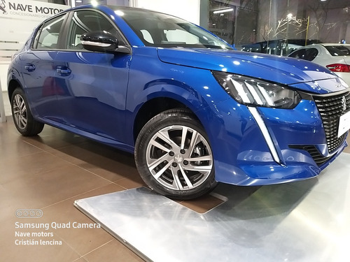 Imagen 14 de 25 de Peugeot 208 Feline At Am24 0km L