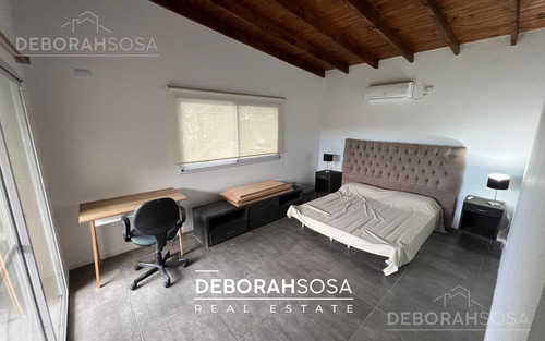 Casa En Alquiler Anual 4 Ambientes - El Cantón Zona Norte Belen De Escobar