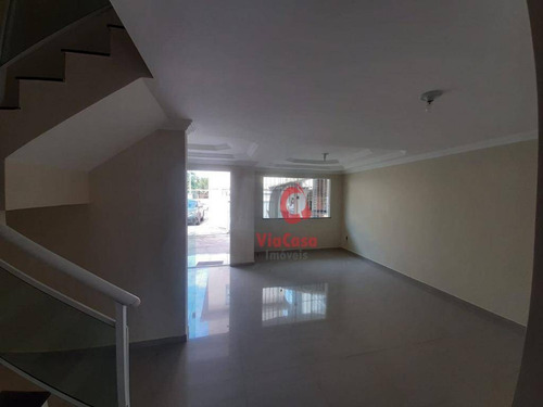 Imagem 8 de 27 de Casa Duplex Com 3 Quartos Sendo 1 Suíte À Venda, 120 M² Por R$ 400.000 - Jardim Mariléa - Rio Das Ostras/rj - Ca0364