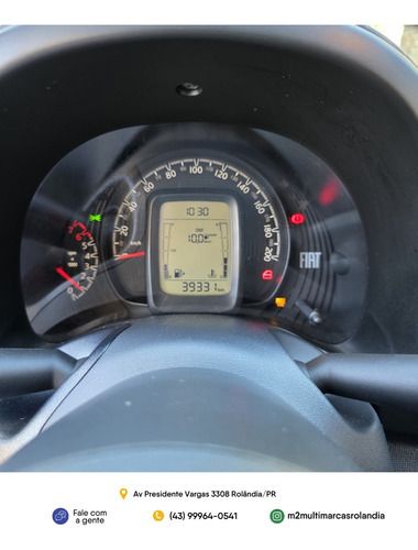 Fiat Mobi 1.0 Like Flex 5p