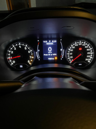 Jeep Renegade 1.8 Longitude Flex Aut. 5p