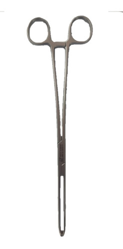Pinza Allis 25 Cm Instrumental Medico Acero Inoxidable.