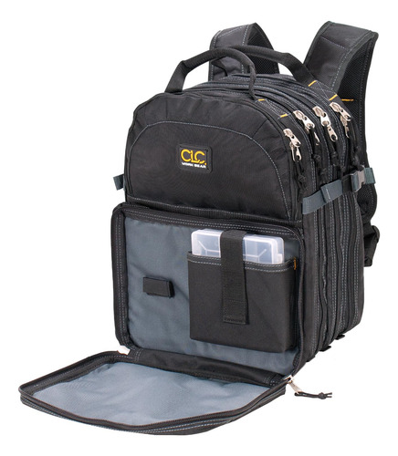 Mochila Para Portátiles Y Netbooks Negra En Poliéster