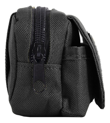 Cinturón Táctico Molle Para Hombre Edc Pack, Bolsa De Nailon