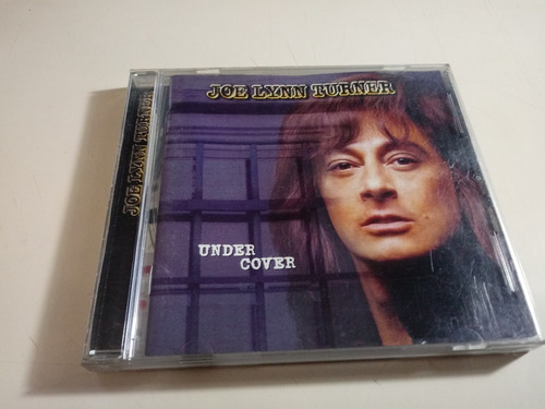 Joe Lynn Turner - Under Cover - Made In Eu.