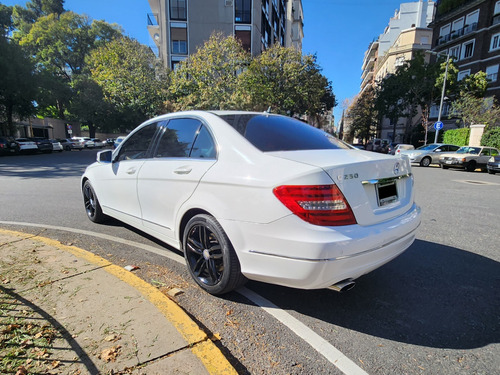 Mercedes Benz C250 2013 112.900km