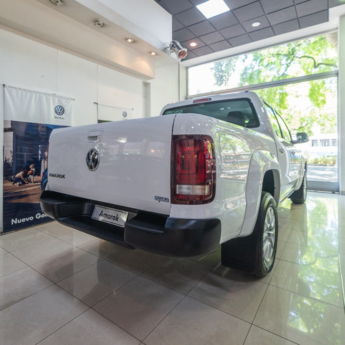 Volkswagen Amarok 2.0 Cd Tdi 180cv Comfortline At