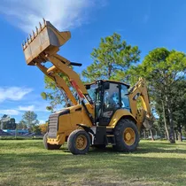 Comprar Retroexcavadora Caterpillar 416f