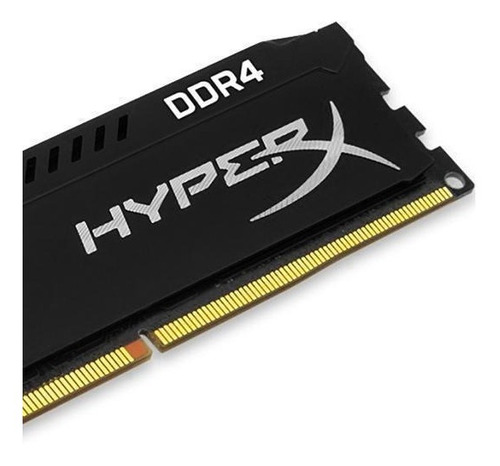 Memoria Ram Ddr4 Hyperx Fury 2400 - 4gb