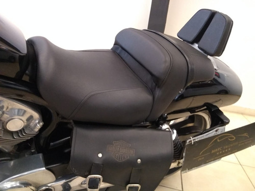 Imagem 7 de 10 de Harley Davidson V Road Muscle Vrscf 1250 2013 Com 29.000 Km