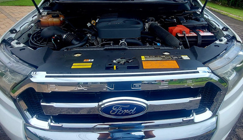 Ford Ranger 3.2 Xlt Cab. Dupla 4x4 Aut. 4p