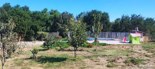Parcela Sector El Recurso Norte En Melipilla (135864)