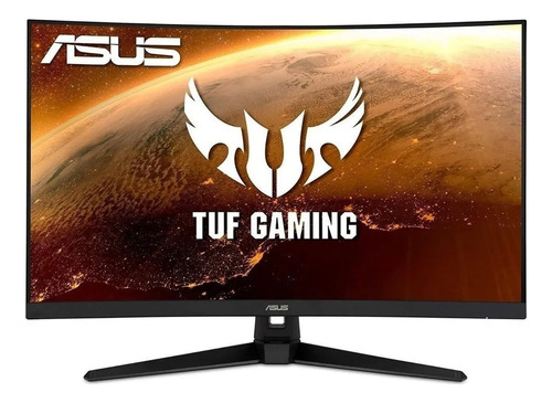Monitor Asus Tuf Gaming Vg32vq1b 31.5 Curvo Negro 2k 165hz (Usado)
