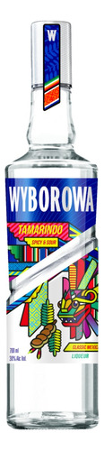 Vodka Wyborowa Tamarindo 700ml