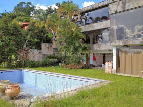Imagen 3 de 30 de Ms: En Venta Casa 23-3376, En Lagunita Country Club, (asesor: Milko Serafini)