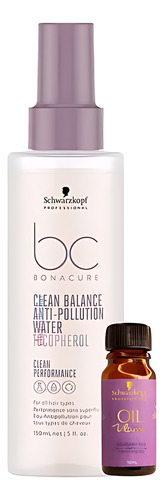 Bonacure Clean Balance 150ml