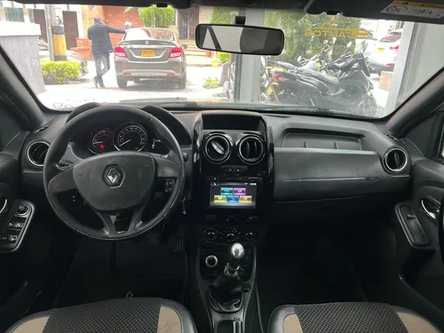 Renault Duster Mt 2.0 4*4 2021