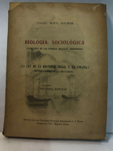 Biologia Sociológica