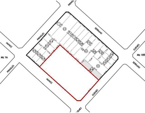 Imagen 6 de 6 de Terreno En Venta En San Miguel