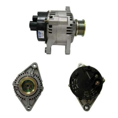 Alternador P/punto Doblo Palio Strada 1.9 Siena 1.7 90a