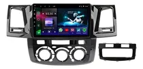Comprar Radio Multimedia Toyota Hilux 9 Con Cámara De Reversa