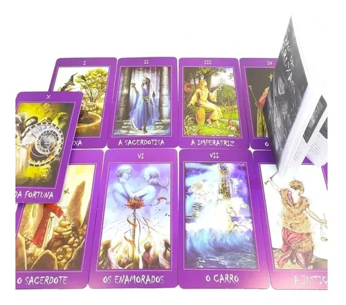 Tarot Gratuito das Bruxas  Venha Jogar (1) Carta Grátis Online 🔥