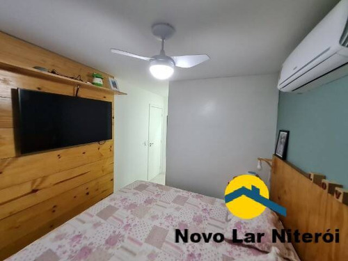 Imagem 14 de 15 de Excelente Apartamento Garden (tipo Cobertura) No Condomínio All Family. - 323