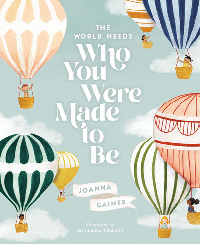 Libro The World Needs Who You Were Made To Be Nuevo