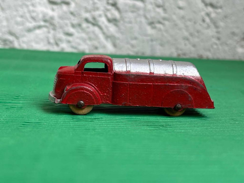 Camioncito Bomberos Tootsietoy 1:80 (Usado)