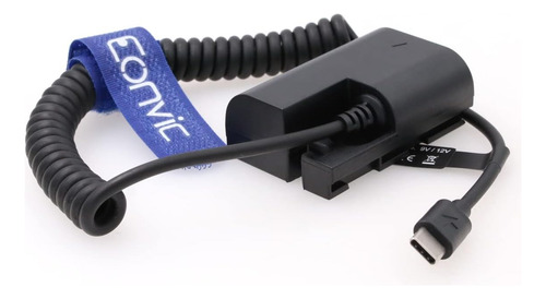 Cable Usb Type C Pd Para Canon Eos 70d 7d 60d 5d Mark Ii Iii
