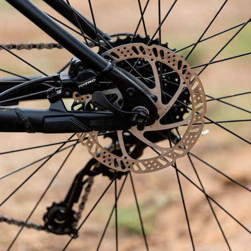 Bicicleta Eléctrica Giant Talone+3 Mtb 32 Km/h Negro Talle M
