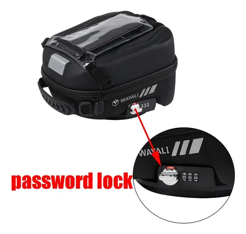Bolsa De Depósito Para Kawasaki Versys 650 2022 - 2024