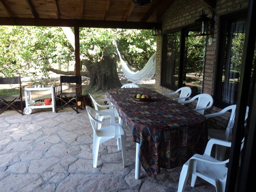 Imagen 11 de 14 de Venta Casa Quinta 3300m2 Pileta 12x5 Chalet 350m2 Cubiertos 3 / 4 Ambientes - Barrio El Remanso - Exaltacion De La Cruz Parada Robles - La Celosa Al 800 - Ramal Pilar - Ruta 8 Km 72