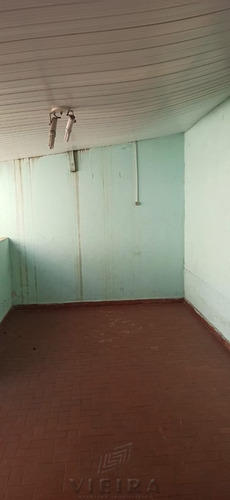 Imagem 11 de 15 de Casa Térrea Bem Localizada, Próximo Aos Comércios! - 3519-1