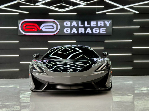 McLaren 540C 3.8 C At